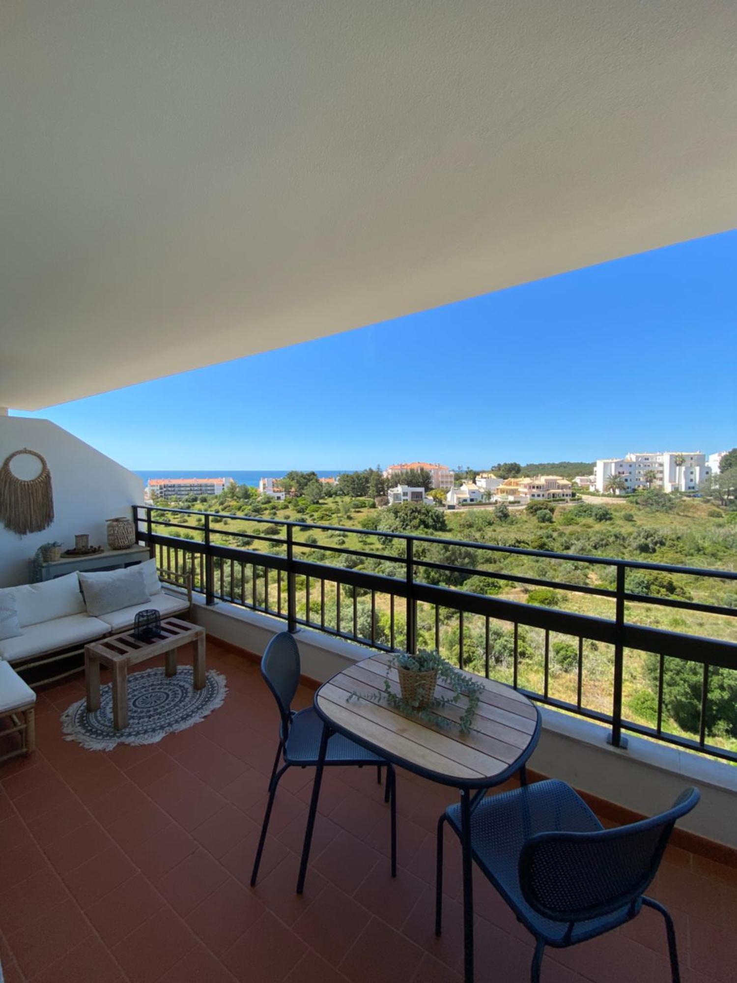 Ocean Breeze Apartment Portimao Exterior photo