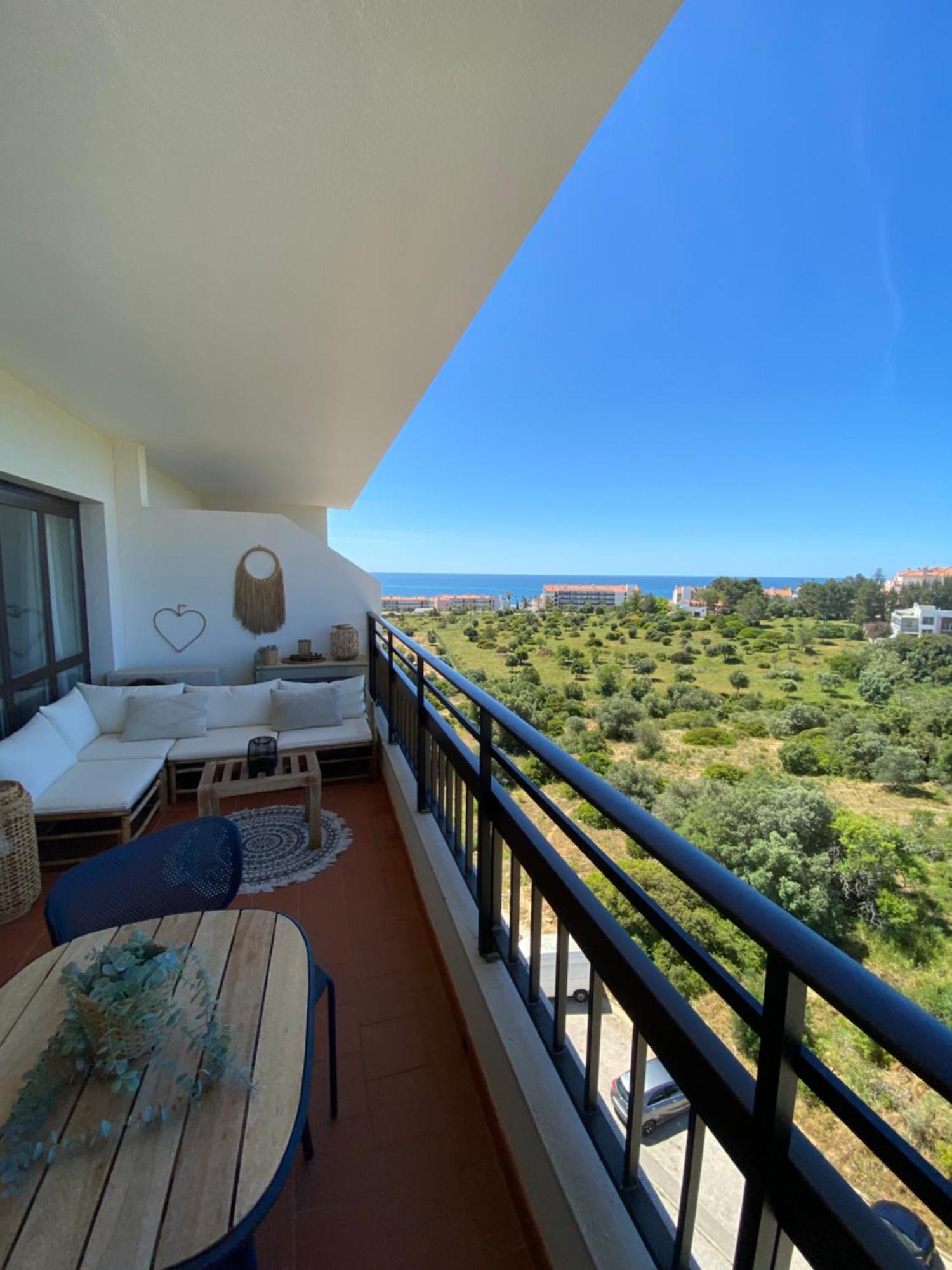 Ocean Breeze Apartment Portimao Exterior photo